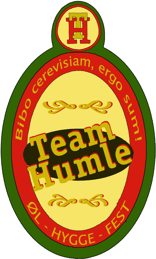 Team Humle Logo